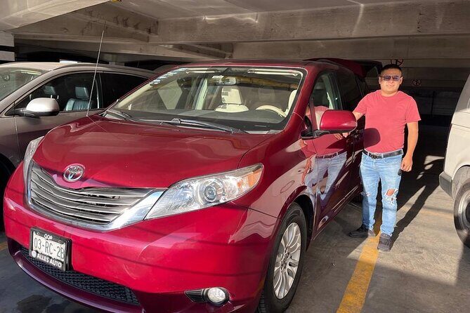 Transportation: Queretaro Airport to San Miguel de Allende - The Itinerary in Detail