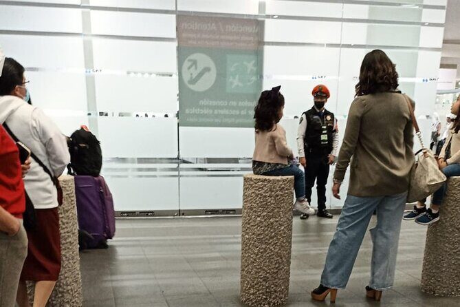 Transportation: Queretaro Airport to San Miguel de Allende - The Sum Up