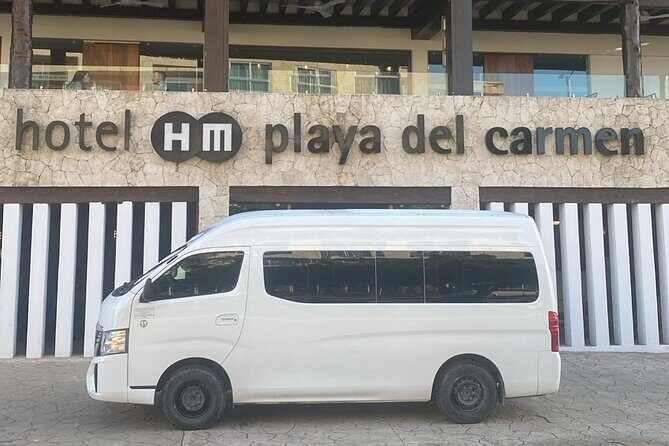 Transportation Redondo to Playa del Carmen from Cancun Airport - Key Points