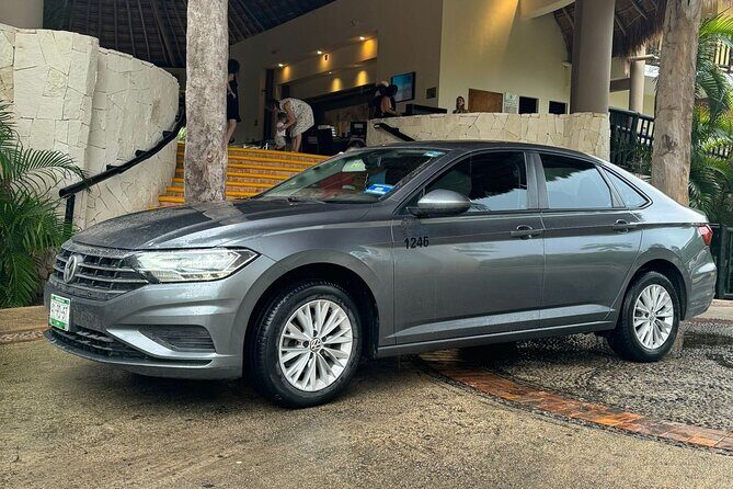 Transportation Redondo to Playa del Carmen from Cancun Airport - Practical Tips for Booking and Traveling