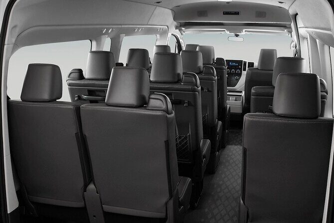 Transportation Round Trip up to 8 people - Authentic Experiences and Real Feedback