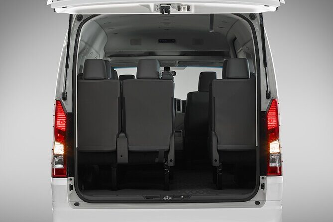 Transportation Round Trip up to 8 people - Final Thoughts: Is This Transfer Right for You?