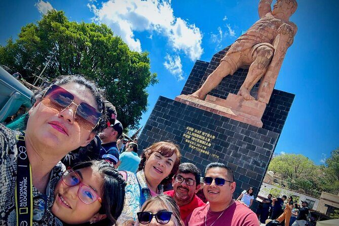 Transportation: San Miguel de Allende - Querétaro Airport - What to Expect from the Transfer Service