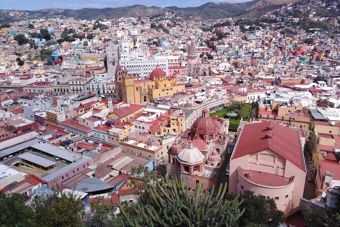 Transportation: San Miguel de Allende - Querétaro Airport - How This Service Compares