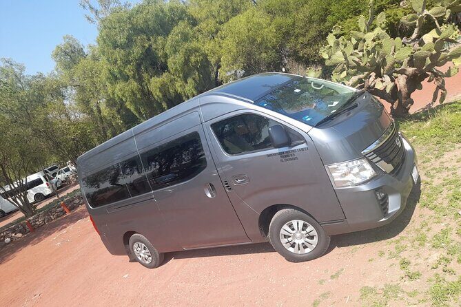 Transportation: San Miguel de Allende - Querétaro Airport - FAQ