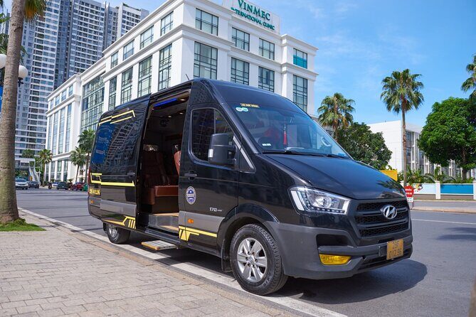 Transportation Service Hanoi - Ninh Binh by Limousine - Pickup and Drop-off Details