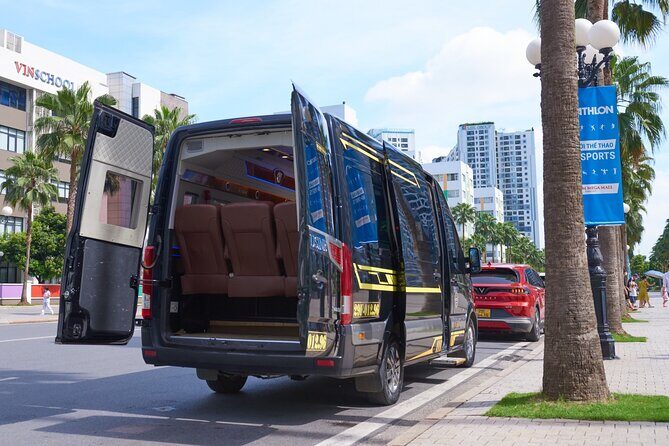 Transportation Service Hanoi - Sapa by Limousine - Who Should Consider This Service?