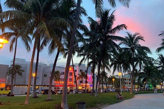 Transportation Service Miami Hotel / Port of Miami - Miami International Airport - FAQ