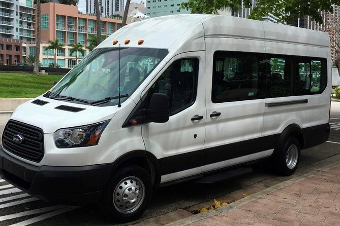 Transportation Service Port Everglades - Miami Hotel / MIA - What to Expect from This Port-to-Miami Transfer