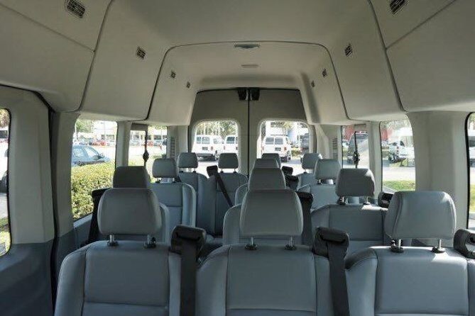 Transportation Service Port Everglades - Miami Hotel / MIA - Analyzing the Price and Value