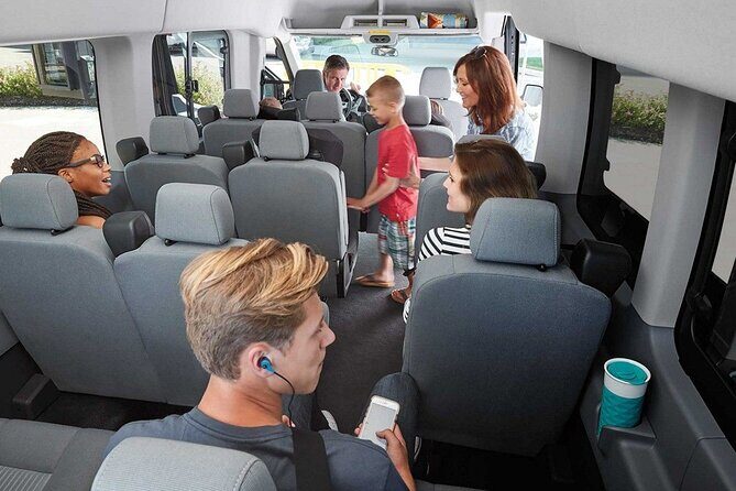 Transportation Service Port of Miami - Miami Hotels - Key Points