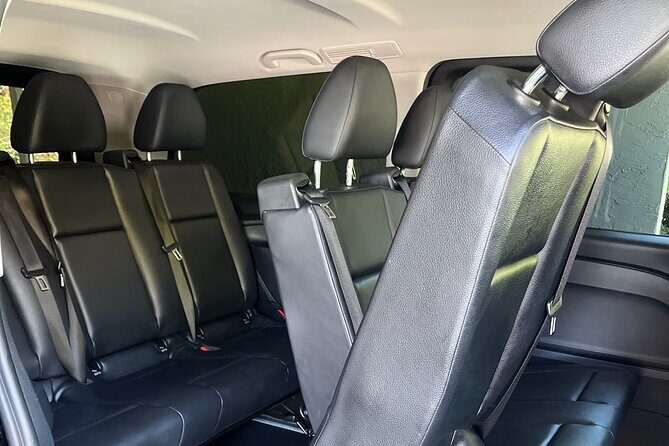 Transportation services for Napa . Sonoma wine tours - The Sum Up