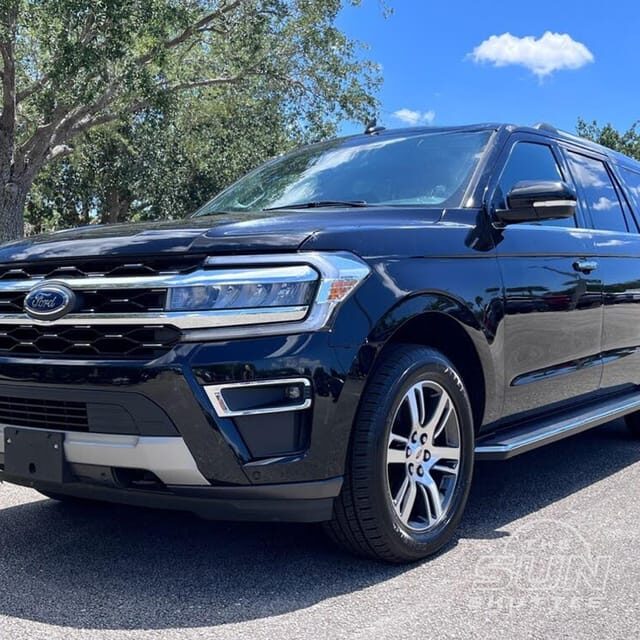 Transportation services in Orlando, Florida SUV - An In-Depth Look at TheSunShuttle SUV Service in Orlando