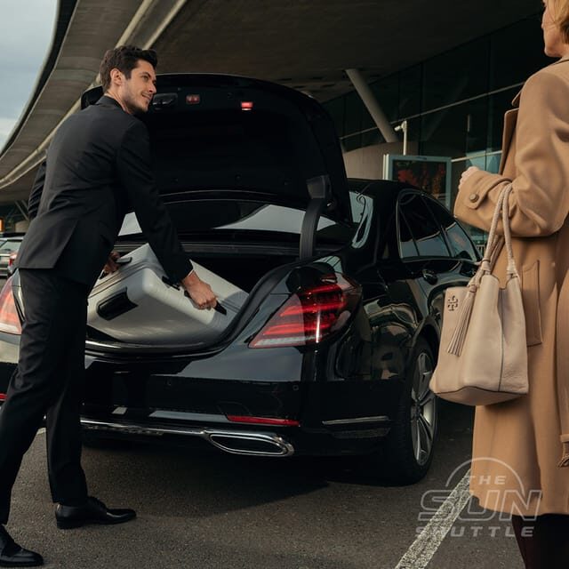 Transportation services in Orlando, Florida SUV - FAQs