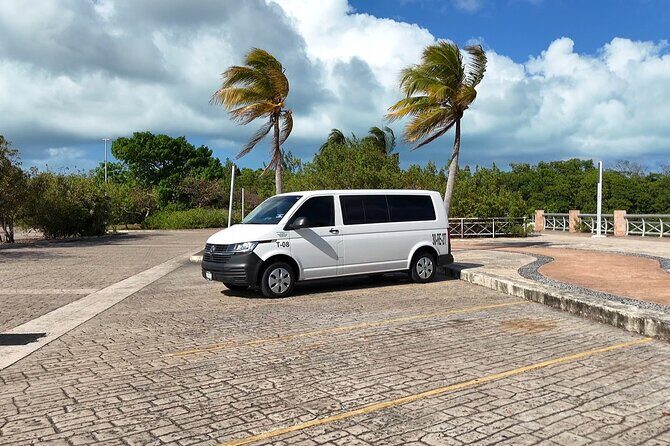 Transportation to Hotels in Costa Mujeres or Playa Mujeres - Key Points