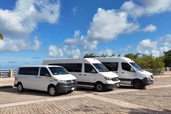 Transportation to Playa del Carmen Hotels - Key Points