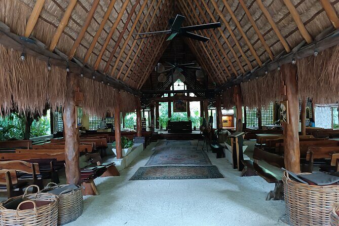 Transportation to the Shrine of Mary Undoer of Knots in Cancun - An Honest Look at the Experience