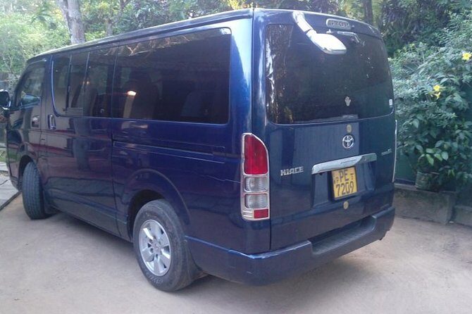 Transportation & Travel Services in Sri Lanka - Who Is This Service Best Suited For?