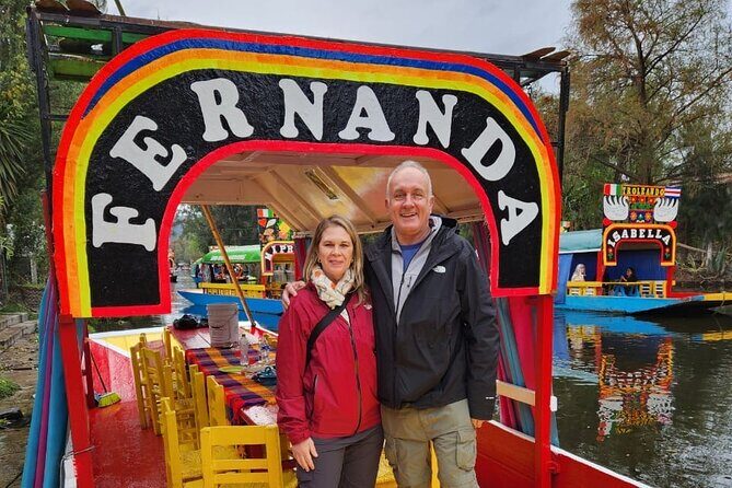 Transportation + Xochimilco + Coyoacan + Frida Kahlo Museum (Optional) - What’s Included and What’s Not