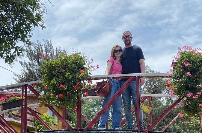 Transportation + Xochimilco + Coyoacan + Frida Kahlo Museum (Optional) - Analyzing the Value