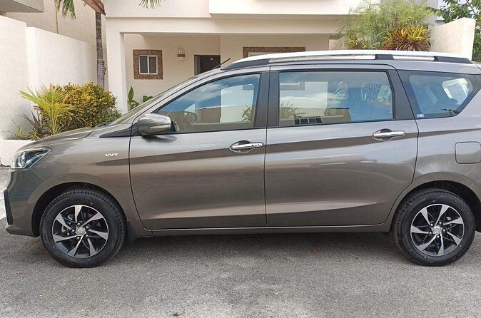 Transporte privado en Cancun y Rivira Maya - The Sum Up