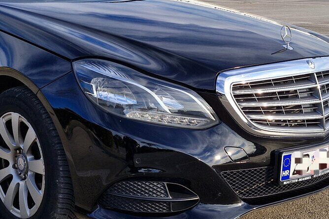 Transver From Zadar Airport To Old Town Zadar - Key Points