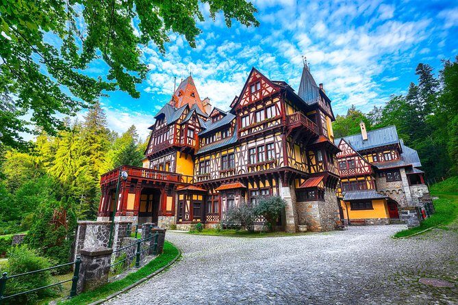 Transylvania and Dracula Castle Full Day Tour from Bucharest - A Deep Dive into the Tour Experience