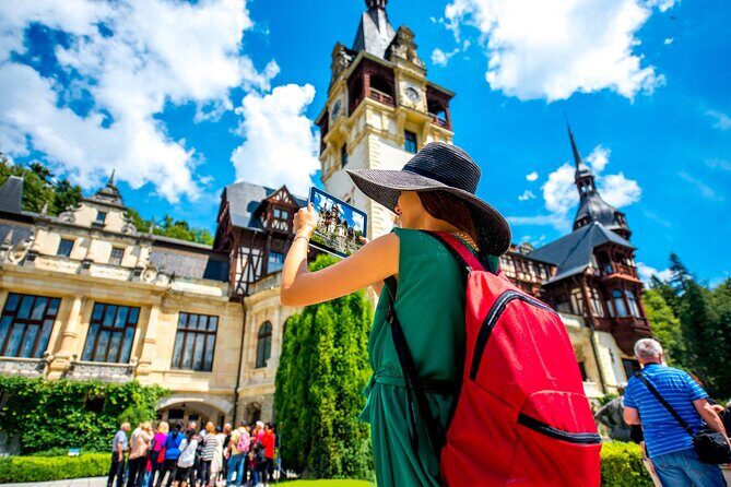 Transylvania and Dracula Castle Full Day Tour from Bucharest - FAQs