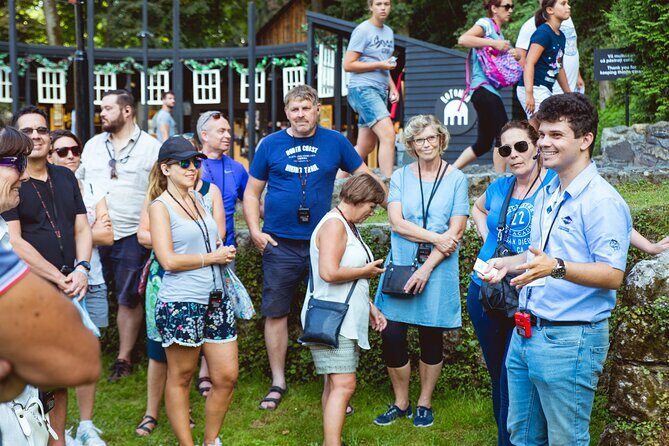 Transylvania and Dracula Castle Full Day Tour from Bucharest - Additional Resources