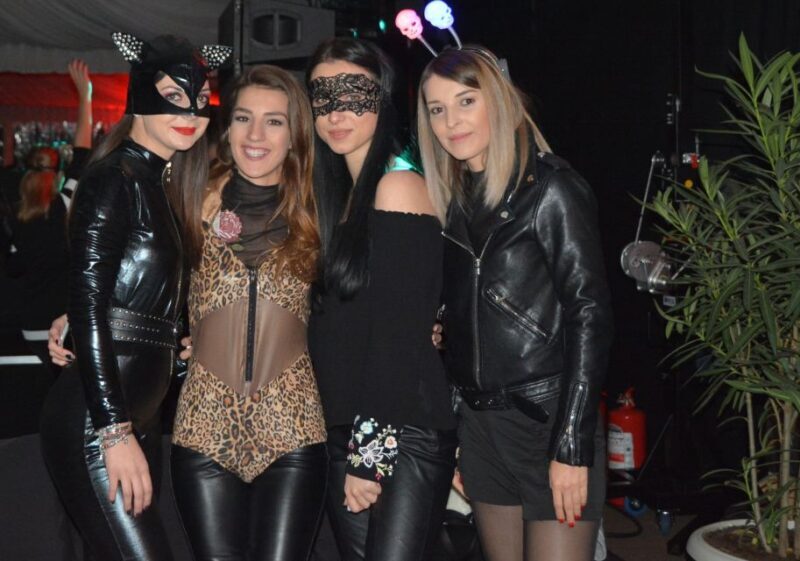 Transylvania Bran Castle 2Day Halloween Party - Key Points