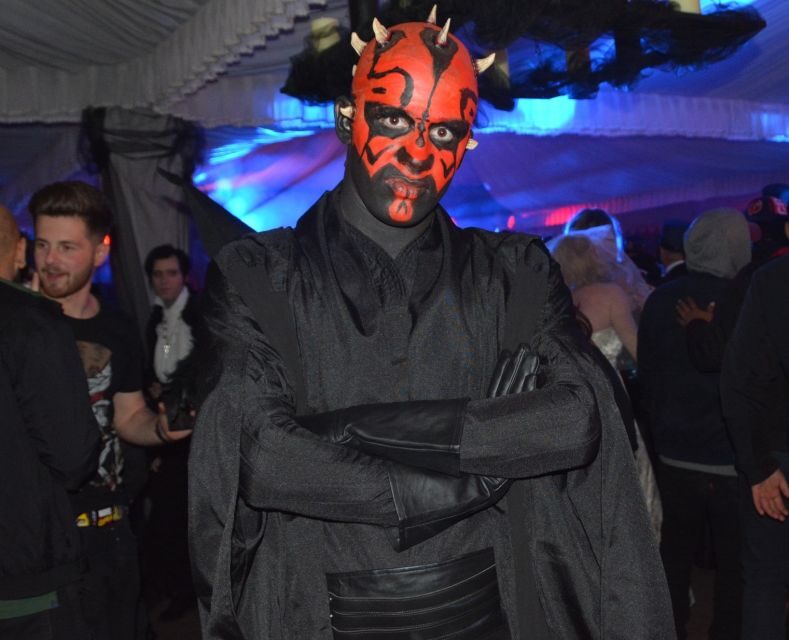 Transylvania Bran Castle 2Day Halloween Party - Practical Details and Tips