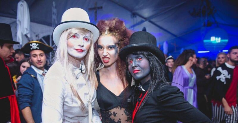 Transylvania Bran Castle 2Day Halloween Party - FAQ