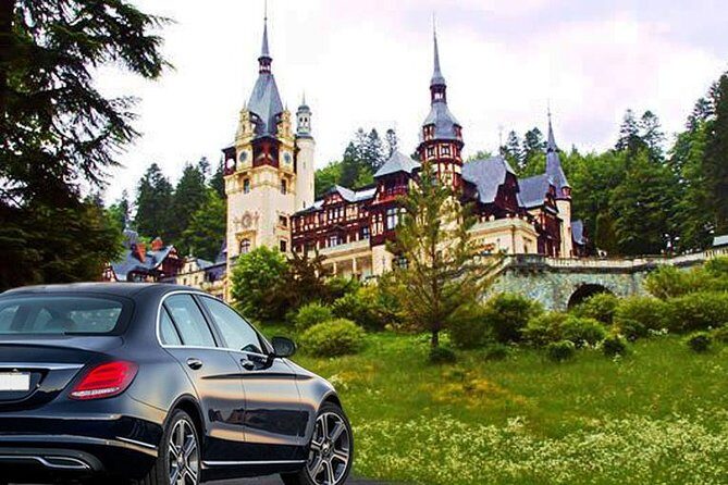 Transylvania Castles Tour from Bucharest - A Deep Dive into the Transylvania Castles Tour