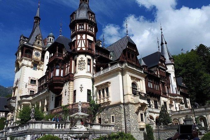Transylvania Castles Tour from Bucharest - The Practicalities: What’s Included and What to Expect