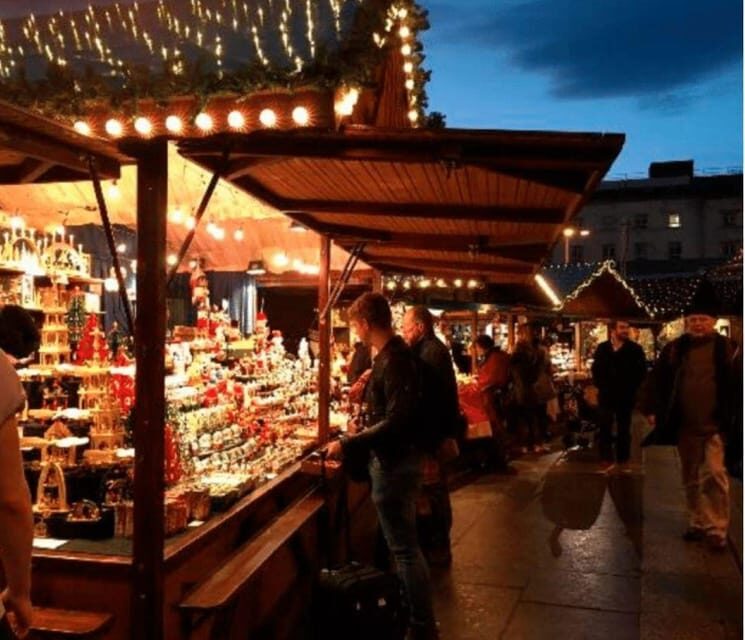 Transylvania: Christmas Markets Private Tour: Brasov & Sibiu - The Itinerary in Detail