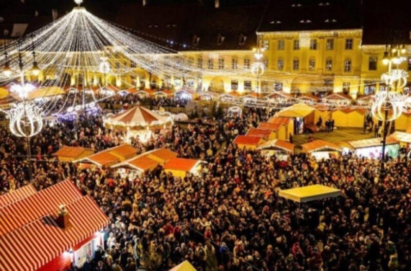 Transylvania: Christmas Markets Private Tour: Brasov & Sibiu - Practical Tips for Traveling on This Tour