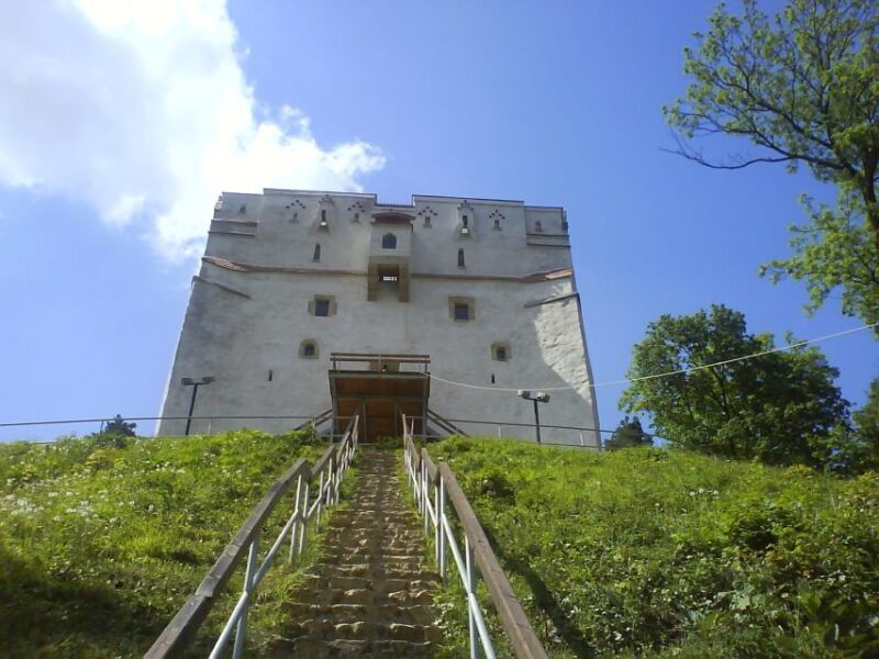 Transylvania: Cultural Full-Day Trip by Minivan - What to Expect from the Transylvania Full-Day Tour