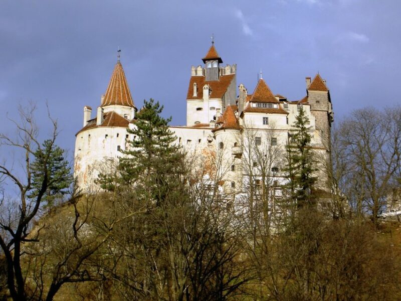 Transylvania: Cultural Full-Day Trip by Minivan - FAQs