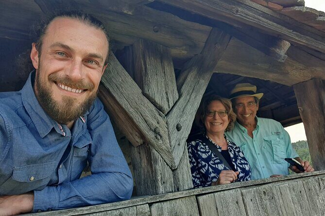 Transylvania Escape - from Bucharest - 3 days w. accommodation - Key Points