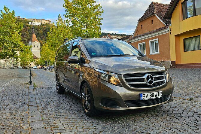 Transylvania Escape - from Bucharest - 3 days w. accommodation - The Sum Up