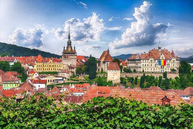 Transylvania Gems: Sighisoara, Medias, Biertan & Gypsy Encounter - A Deep Dive into the Tour Experience