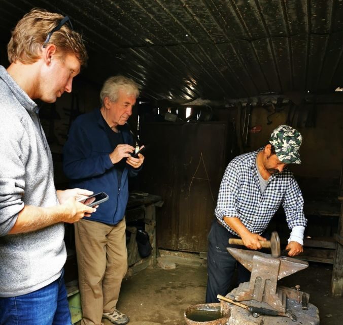 Transylvania Gems: Sighisoara, Medias, Biertan & Gypsy life - Starting Off: Easy Pickup and Comfortable Transport