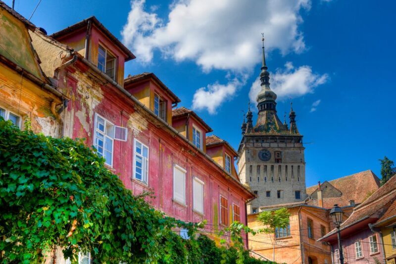 Transylvania Gems: Sighisoara, Medias, Biertan & Gypsy life - Practical Details and Value
