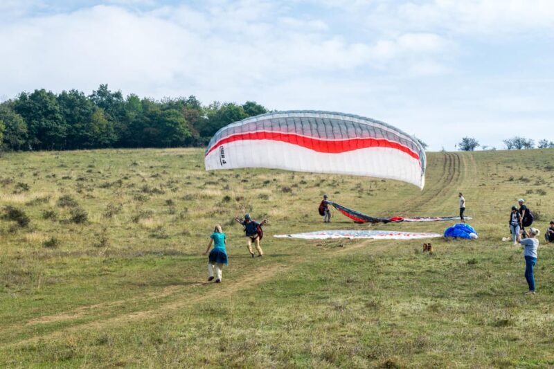 Transylvania Targu-Mures: Paraglider pilot for a day - Who Should Consider This Tour?