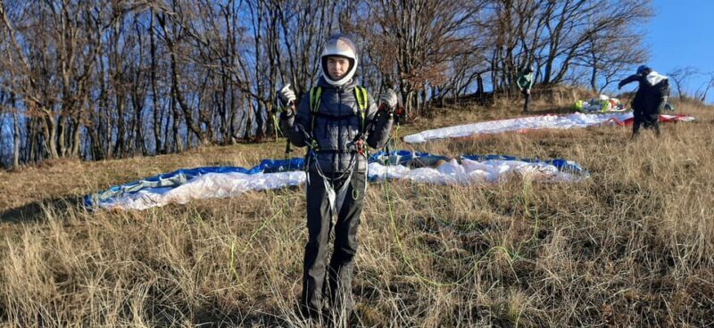 Transylvania Targu-Mures: Paraglider pilot for a day - FAQs