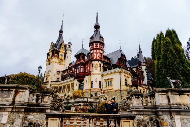 Transylvania Tour: Dracula's Castle, Peles Palace & Brasov - Key Points