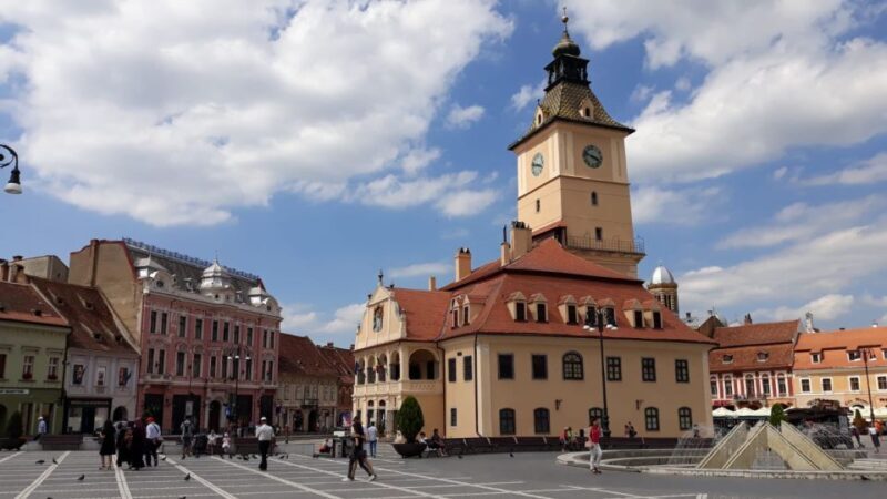 Transylvania Tour: Dracula's Castle, Peles Palace & Brasov - FAQ