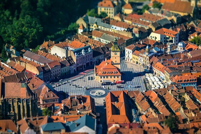 Transylvania's Trail: Sibiu, Bran Castle, Brasov and Sighisoara - An Overview of the Experience
