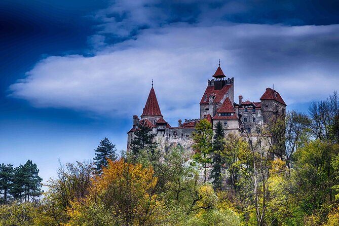 Transylvania's Trail: Sibiu, Bran Castle, Brasov and Sighisoara - Day Two: Medieval Charm and Fortresses