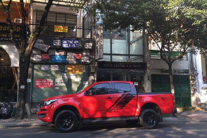 TranTran's Car rental English driver - Introducing TranTran’s Car Rental with an English Driver in Ho Chi Minh City